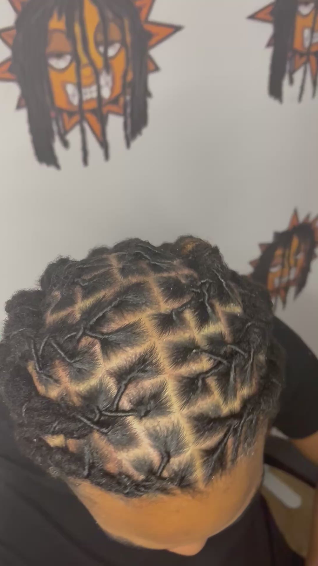 Reprise de Locks en Twist + Barrel
