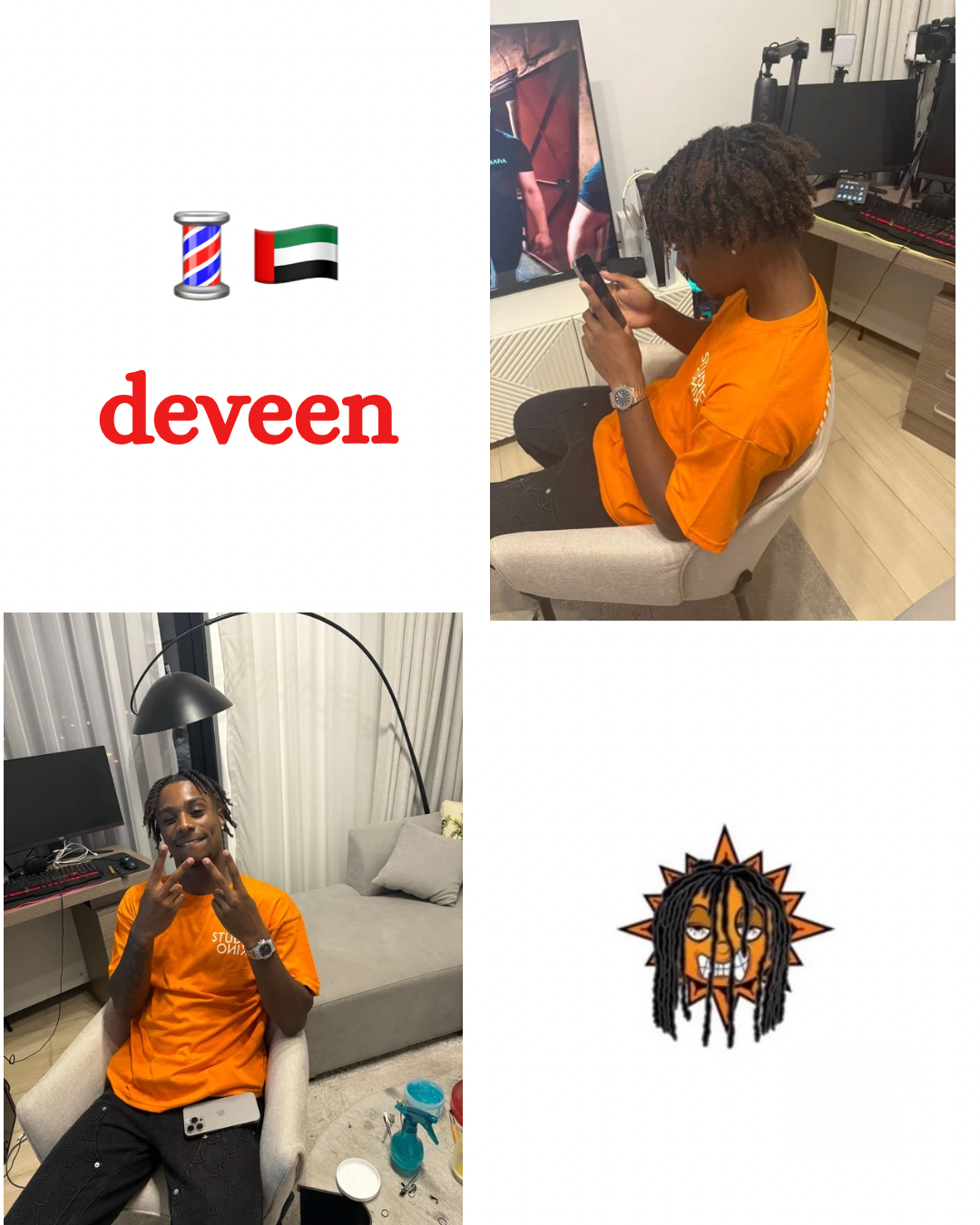 Photo de @deveen.9, qui fait confiance à Chief Locks