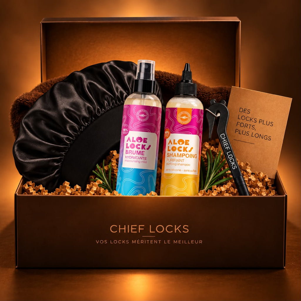 Coffret entretien locks complet Chief Locks