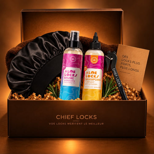 Coffret entretien locks complet Chief Locks