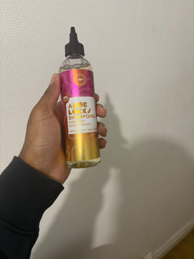 Shampoing Purifiant
