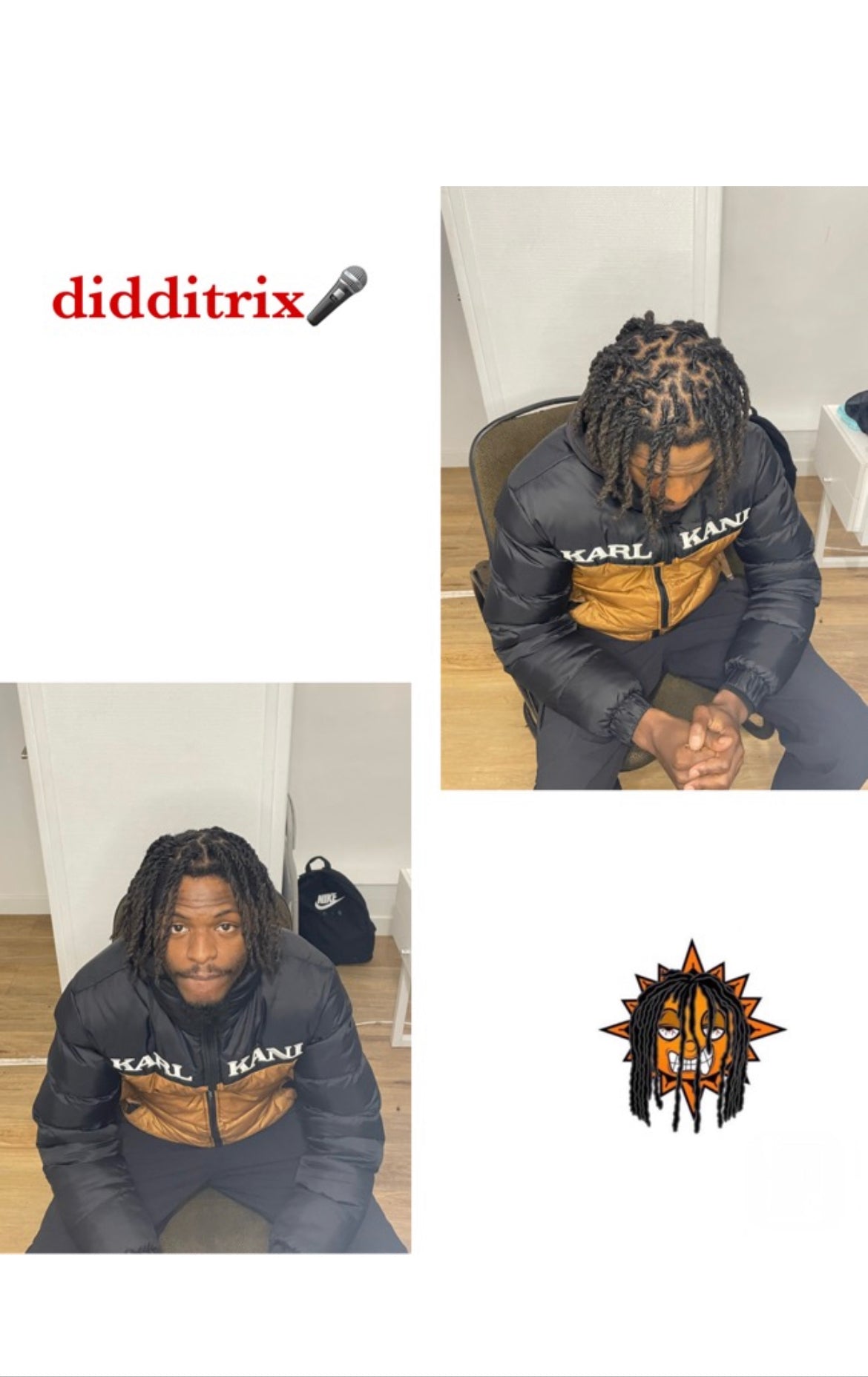 Photo de @didditrix, qui fait confiance à Chief Locks