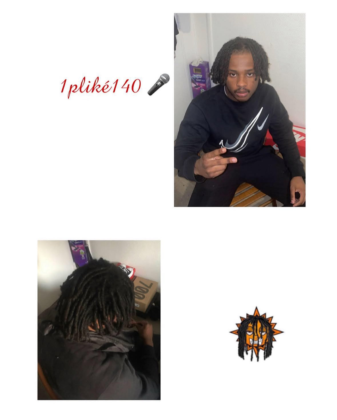 Photo de @1plication_, qui fait confiance à Chief Locks