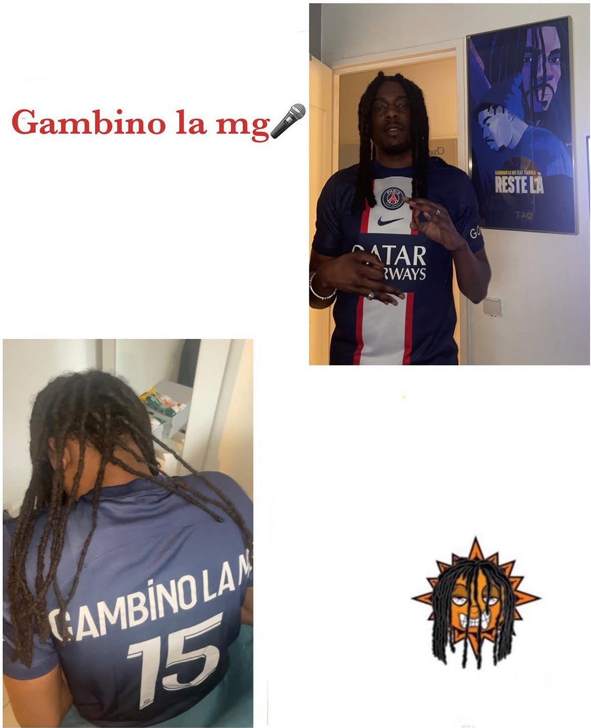 Photo de @gambinerie, qui fait confiance à Chief Locks