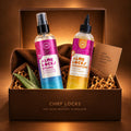Pack routine lavage : shampoing purifiant et brume hydratante