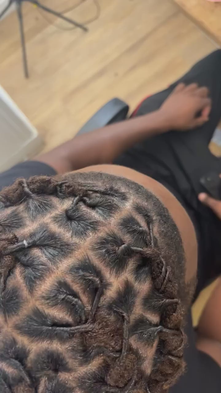 Réservation – Retwist barrel