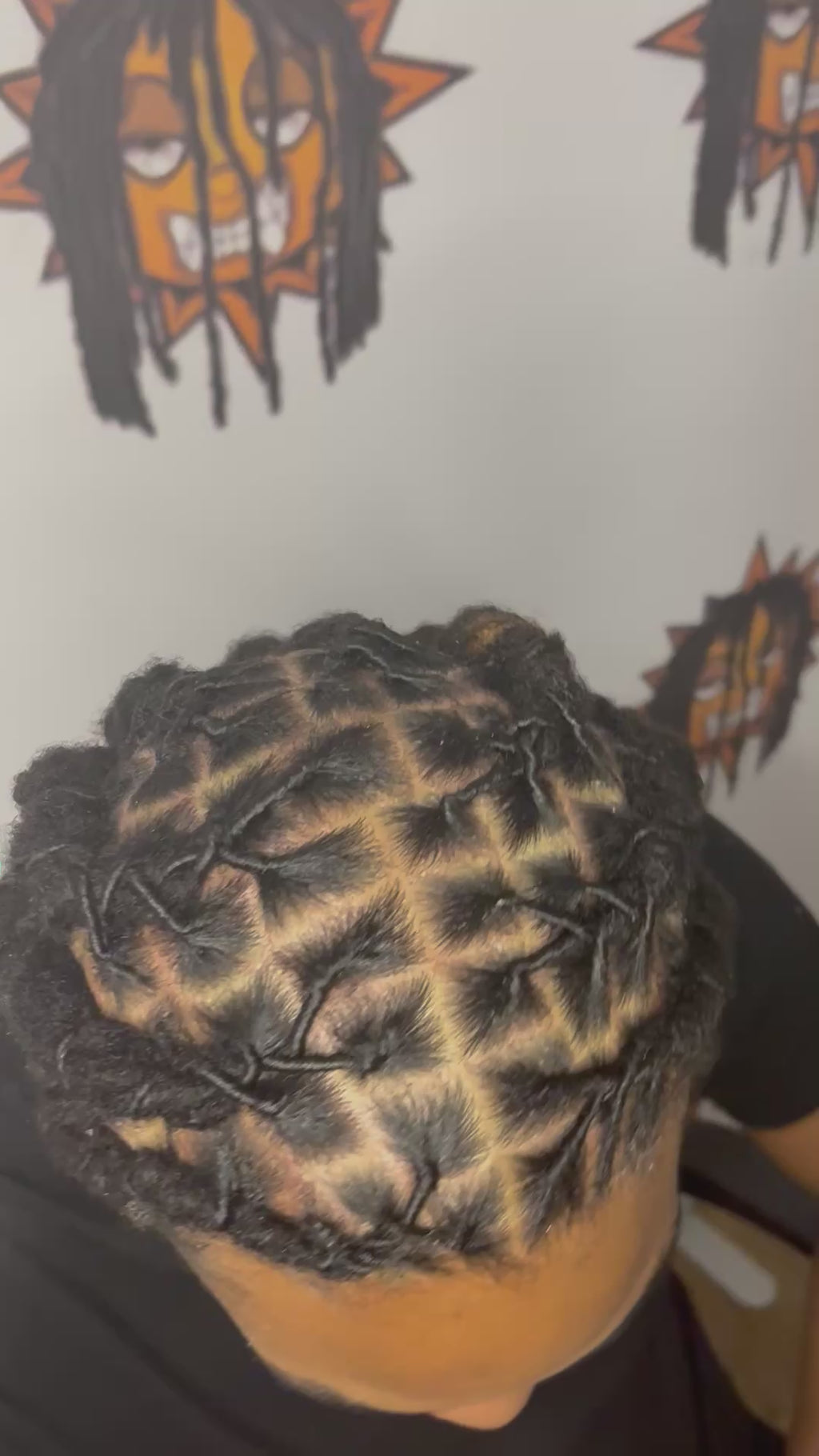 Reprise de Locks en Twist + Barrel