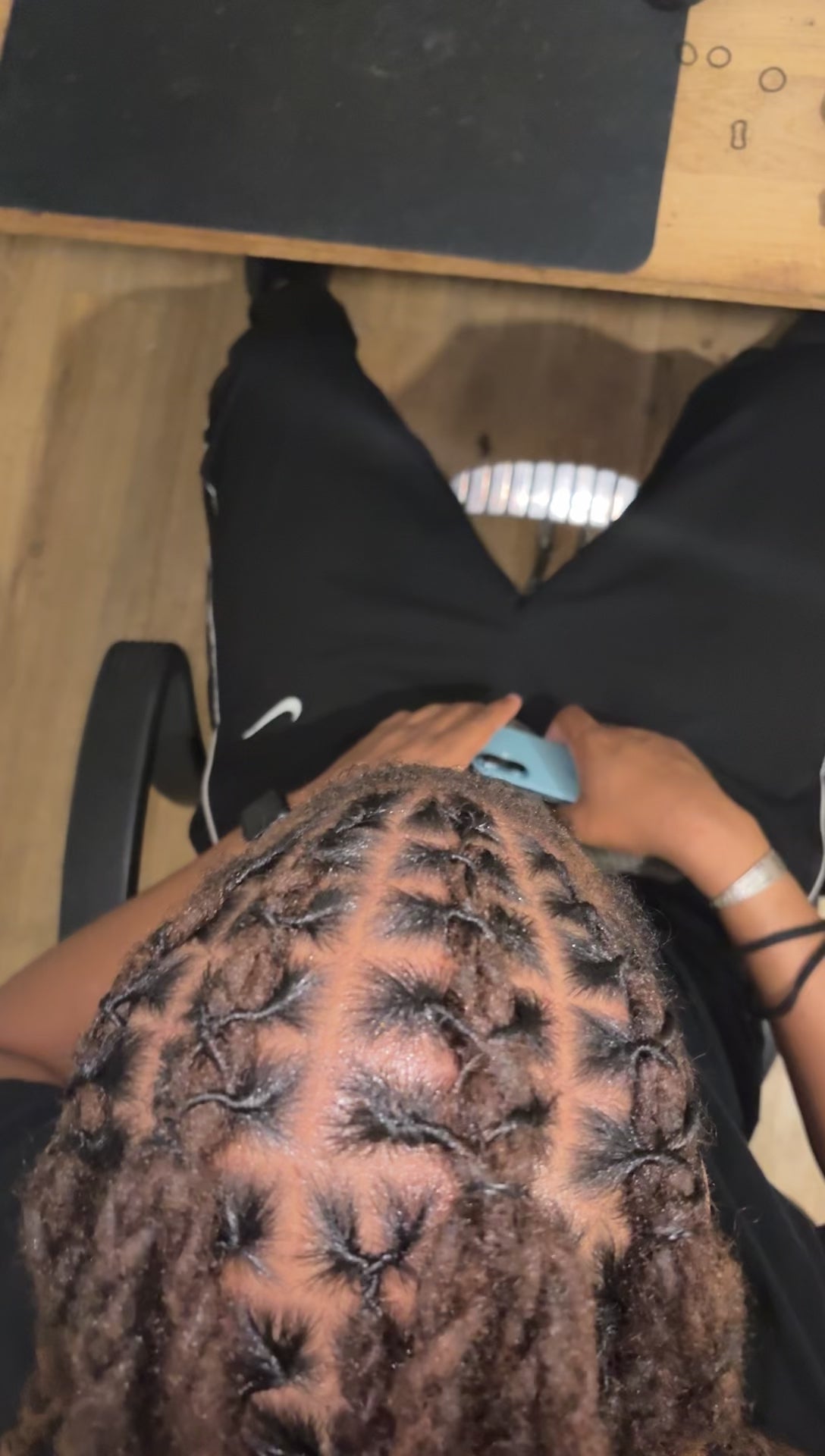 Réservation – Retwist barrel