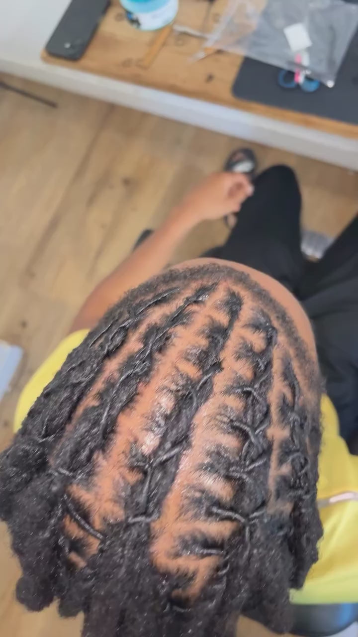 Réservation – Retwist barrel