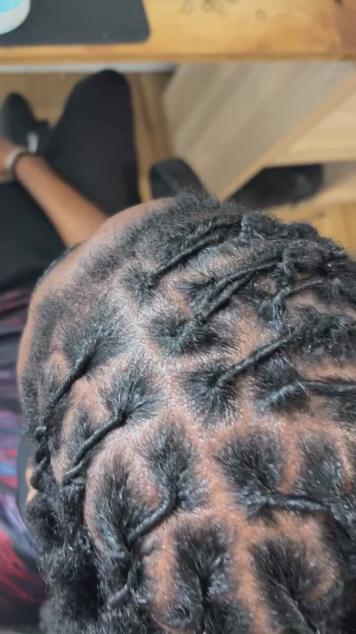 Réservation – Retwist barrel