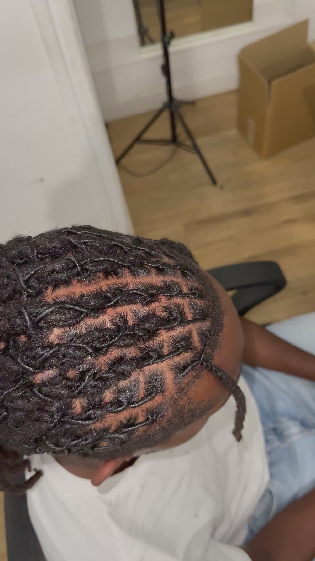 Réservation – Retwist barrel