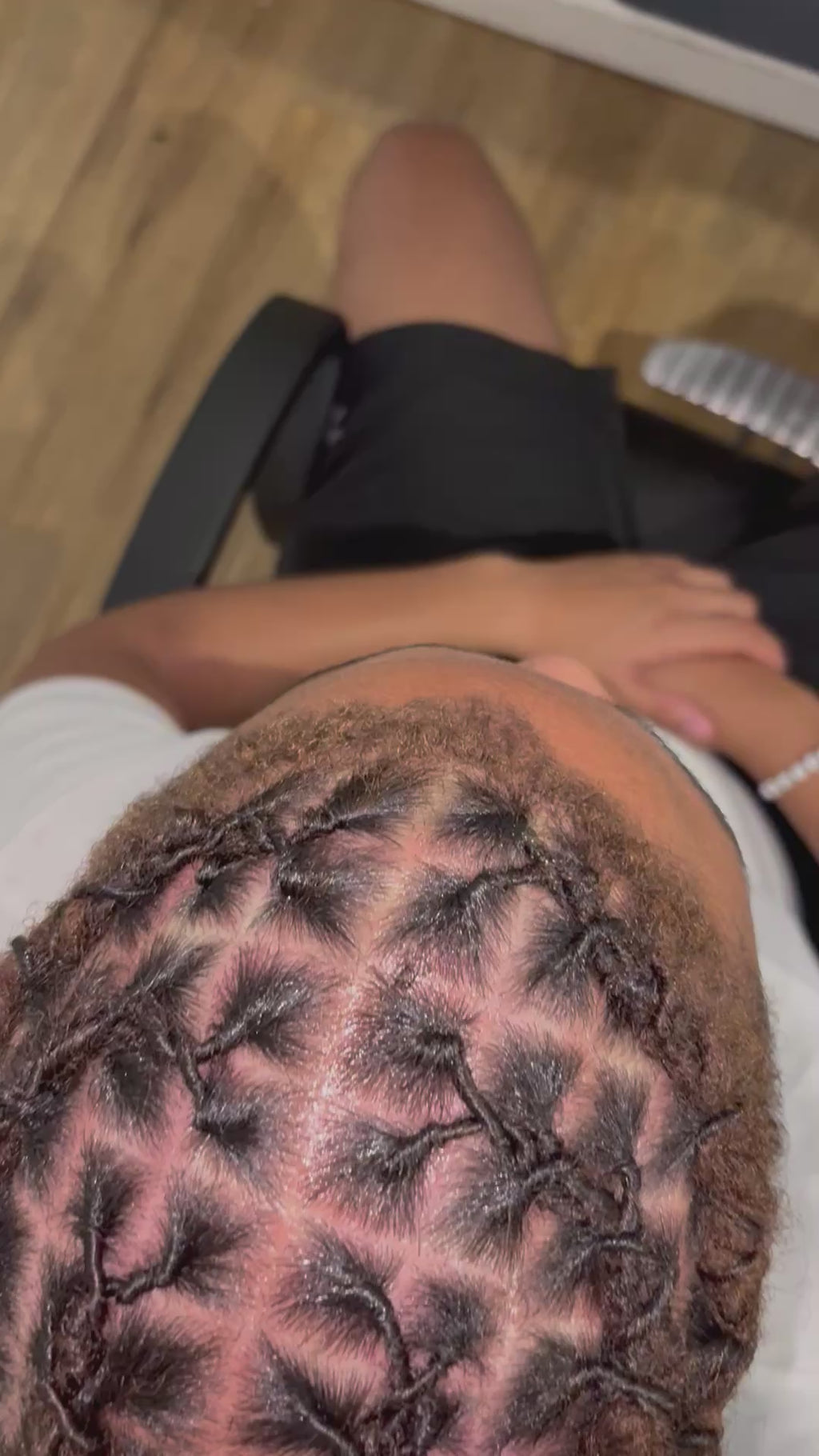 Réservation – Retwist barrel