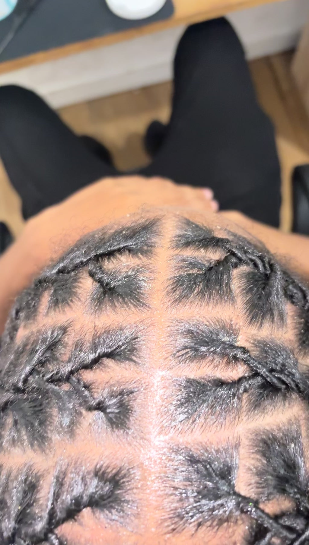 Réservation – Retwist barrel